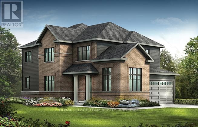 4 bed 3 bath single family at 857 COMPANION CRESCENT — $989,900