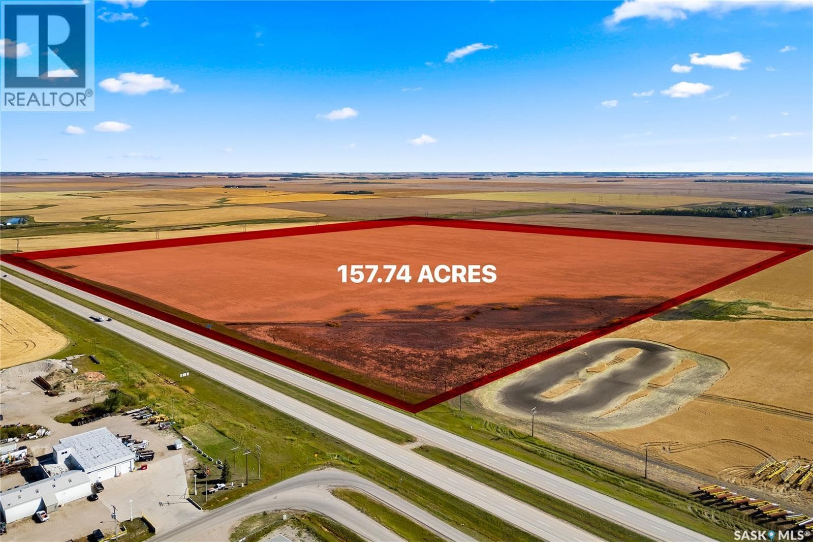 ROLO FARMS HWY #6 North Future Development