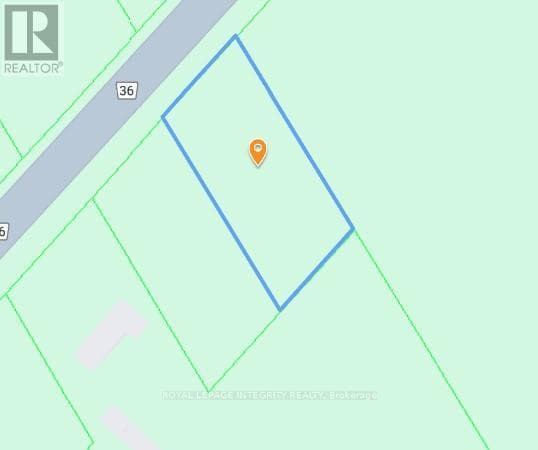 vacant land at 0000 COUNTY RD 36 ROAD — $100,000