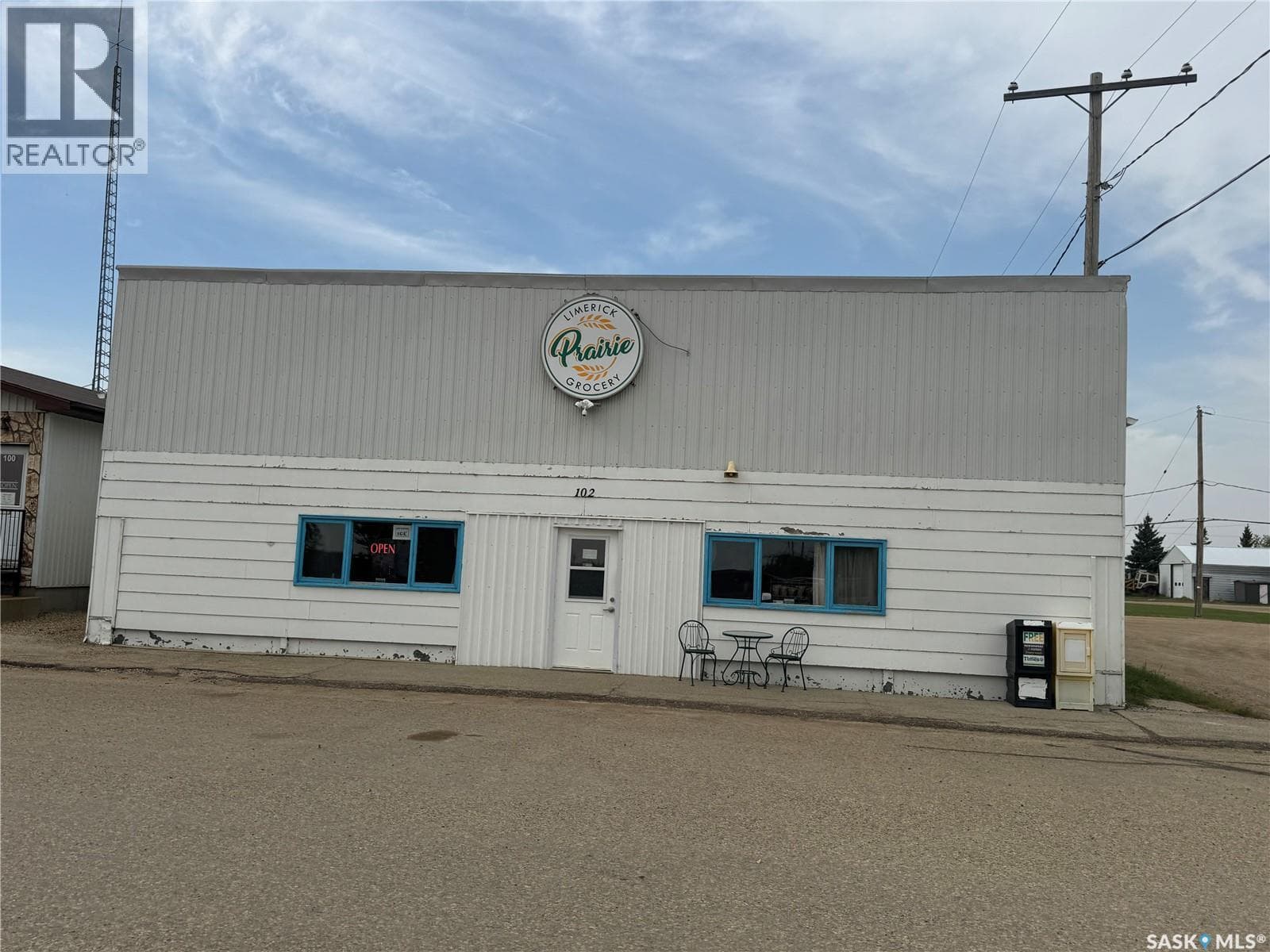 102 Main STREET