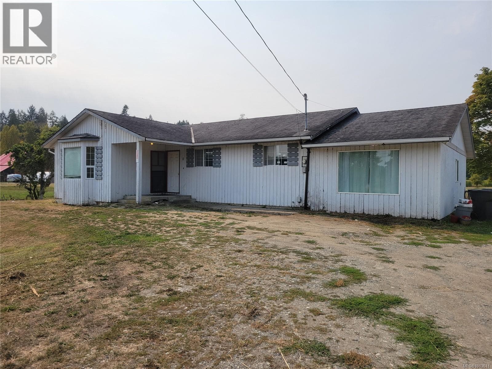 5 bed 1 bath single family at 2280 Cowichan Bay Rd — $1,630,000