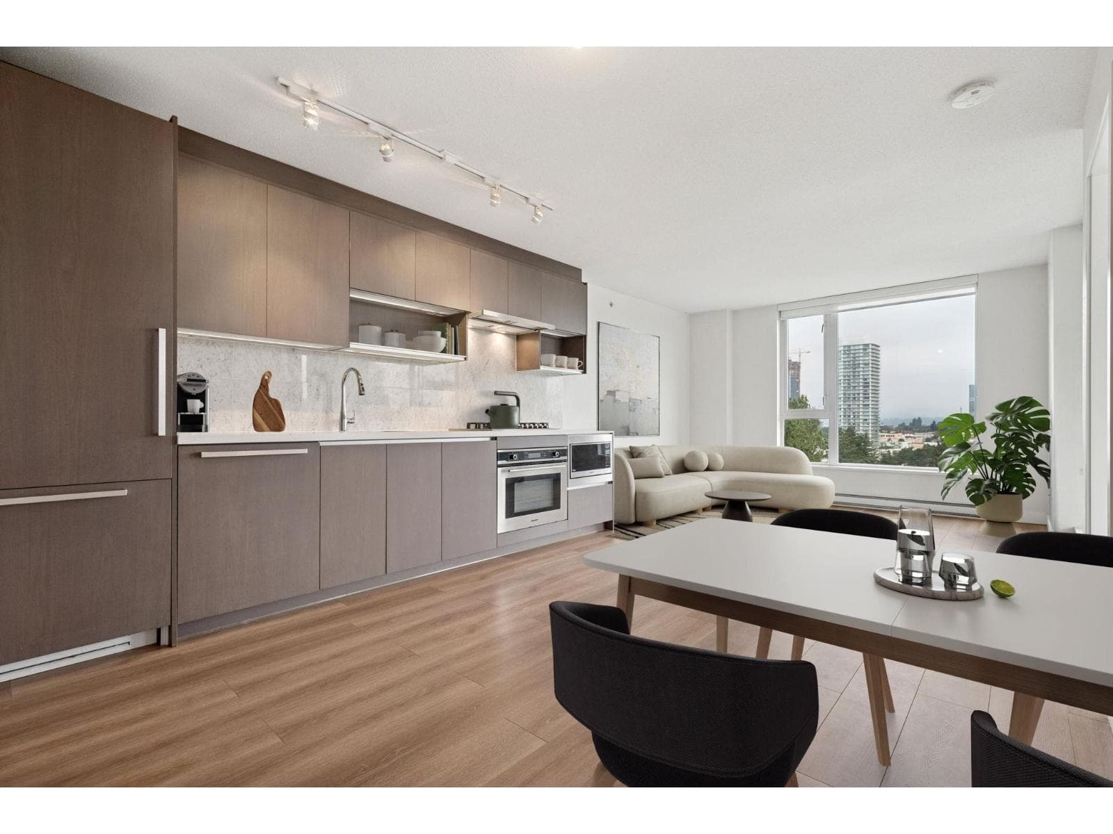 2 bed 1 bath single family at 1512 13696 100 AVENUE — $518,000