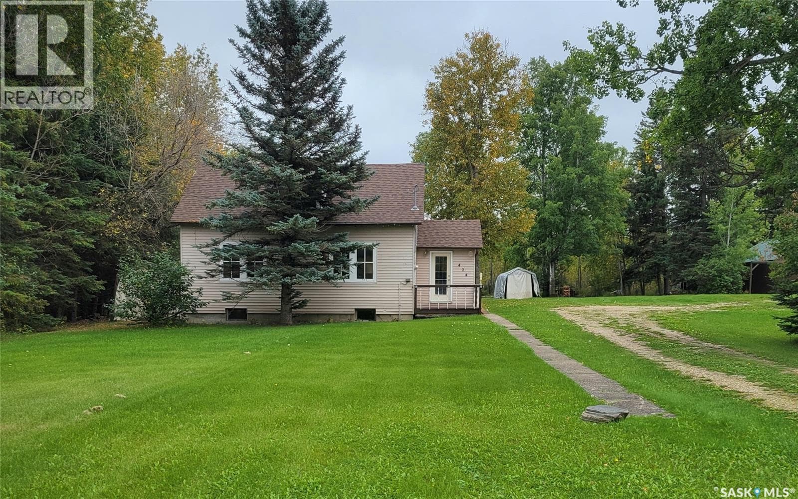 404 Usherville Road