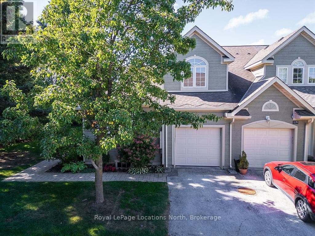 4 bed 4 bath single family at 24 - 110 NAPIER STREET W — $875,000