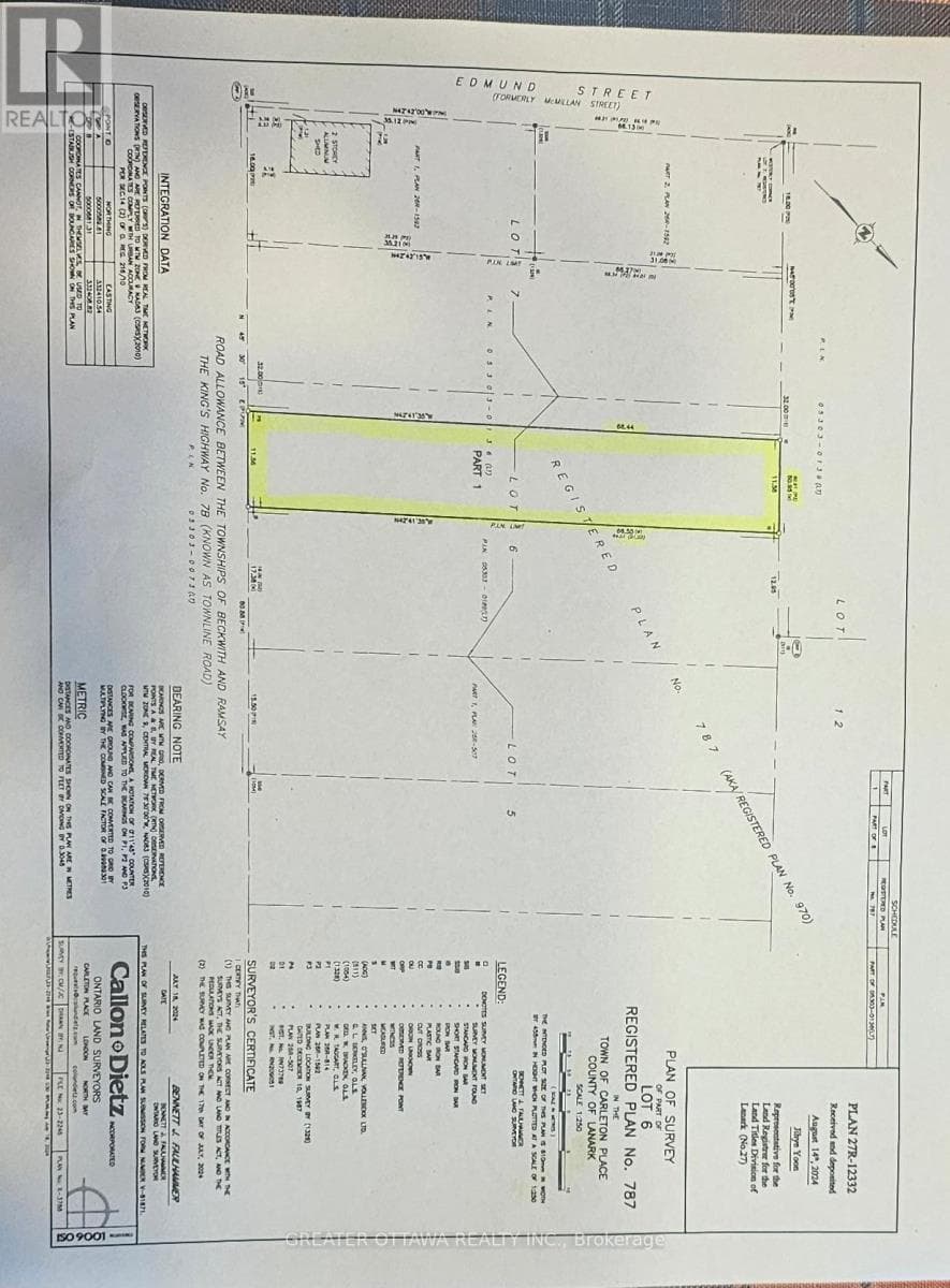 000 TOWNLINE ROAD photo 4
