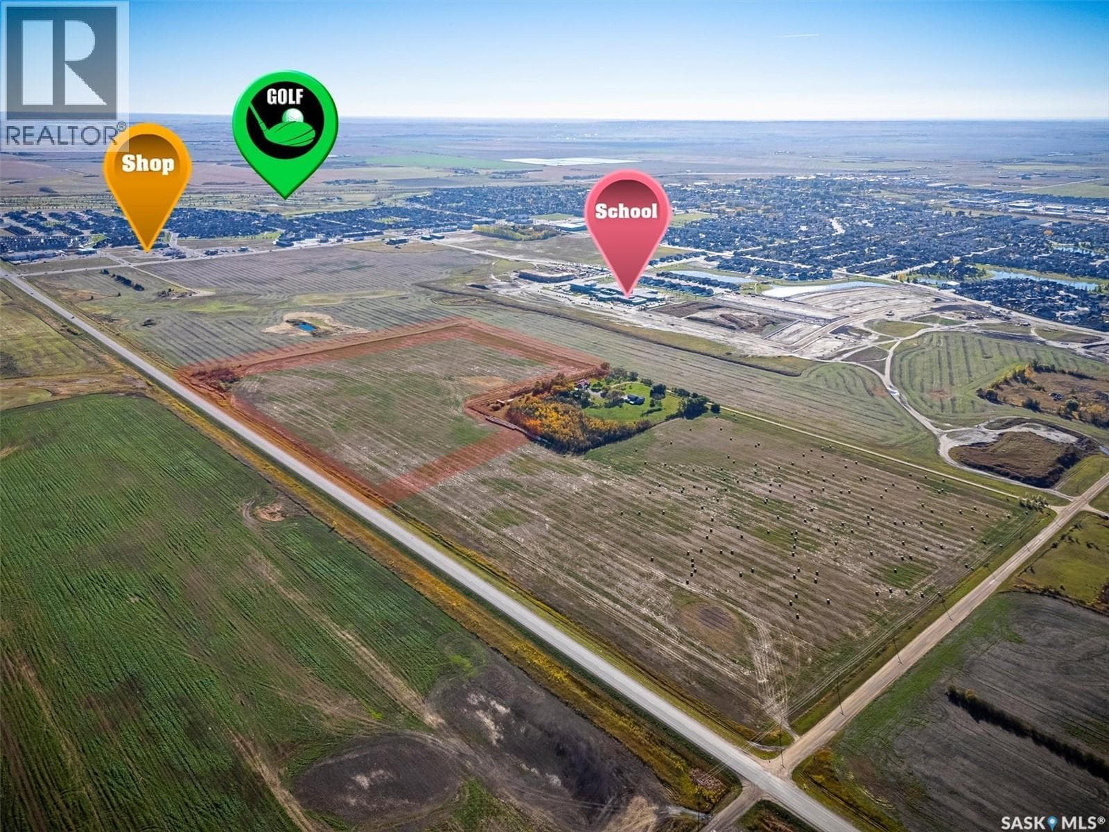 Warman North Development land Parcel B — photo 2