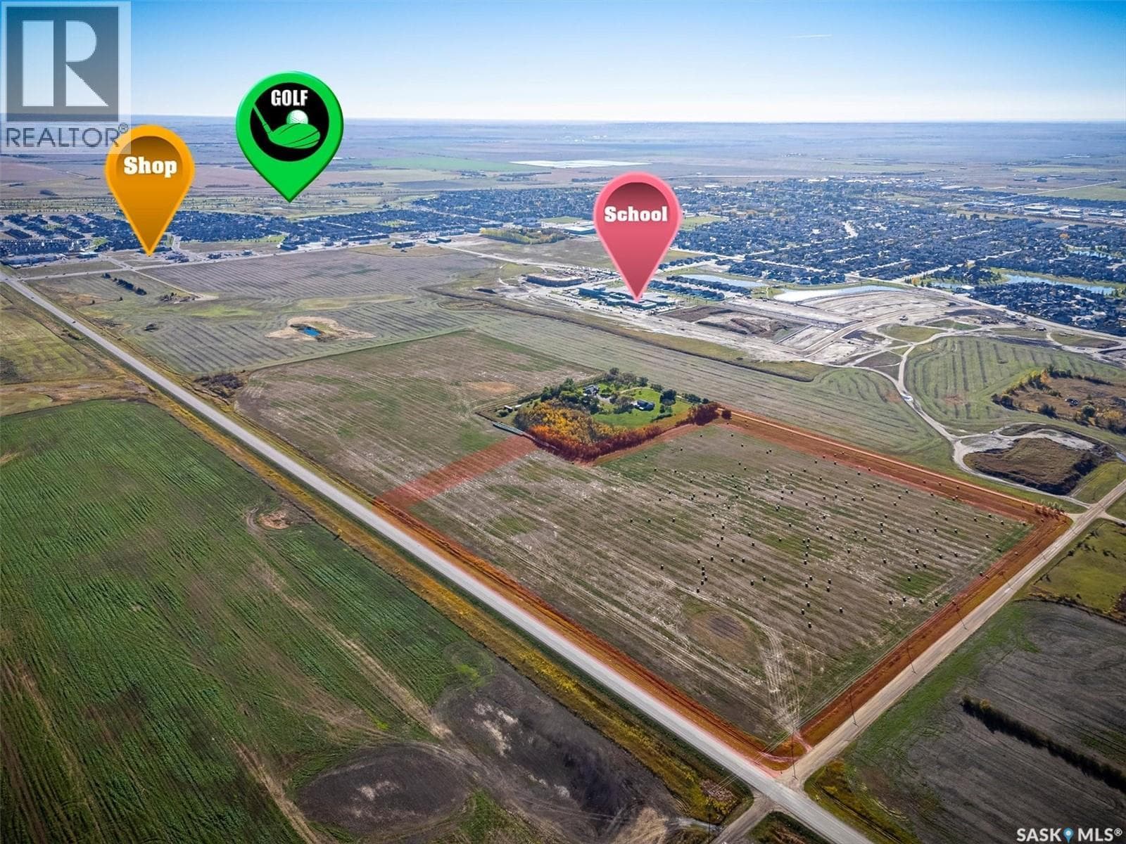 Warman North Development Land Parcel A — photo 2