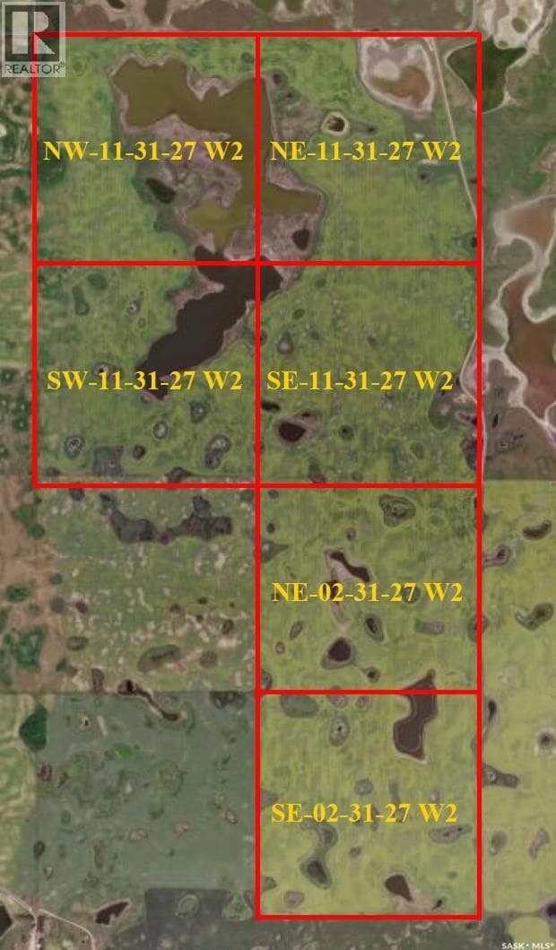 961 Acres Farmland in RM Morris
