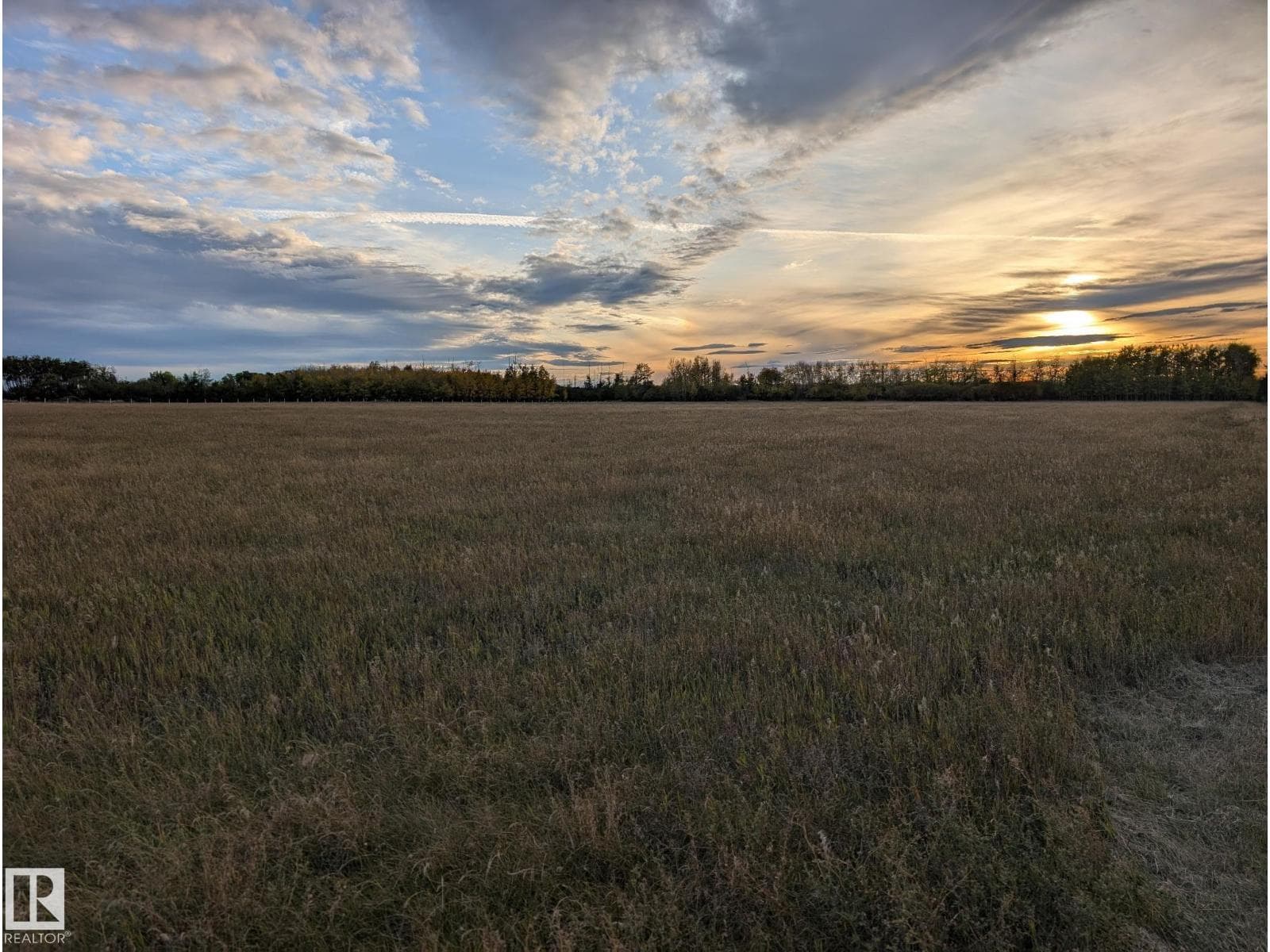 vacant land at Township Road 724 and Range Road 55 — $280,000