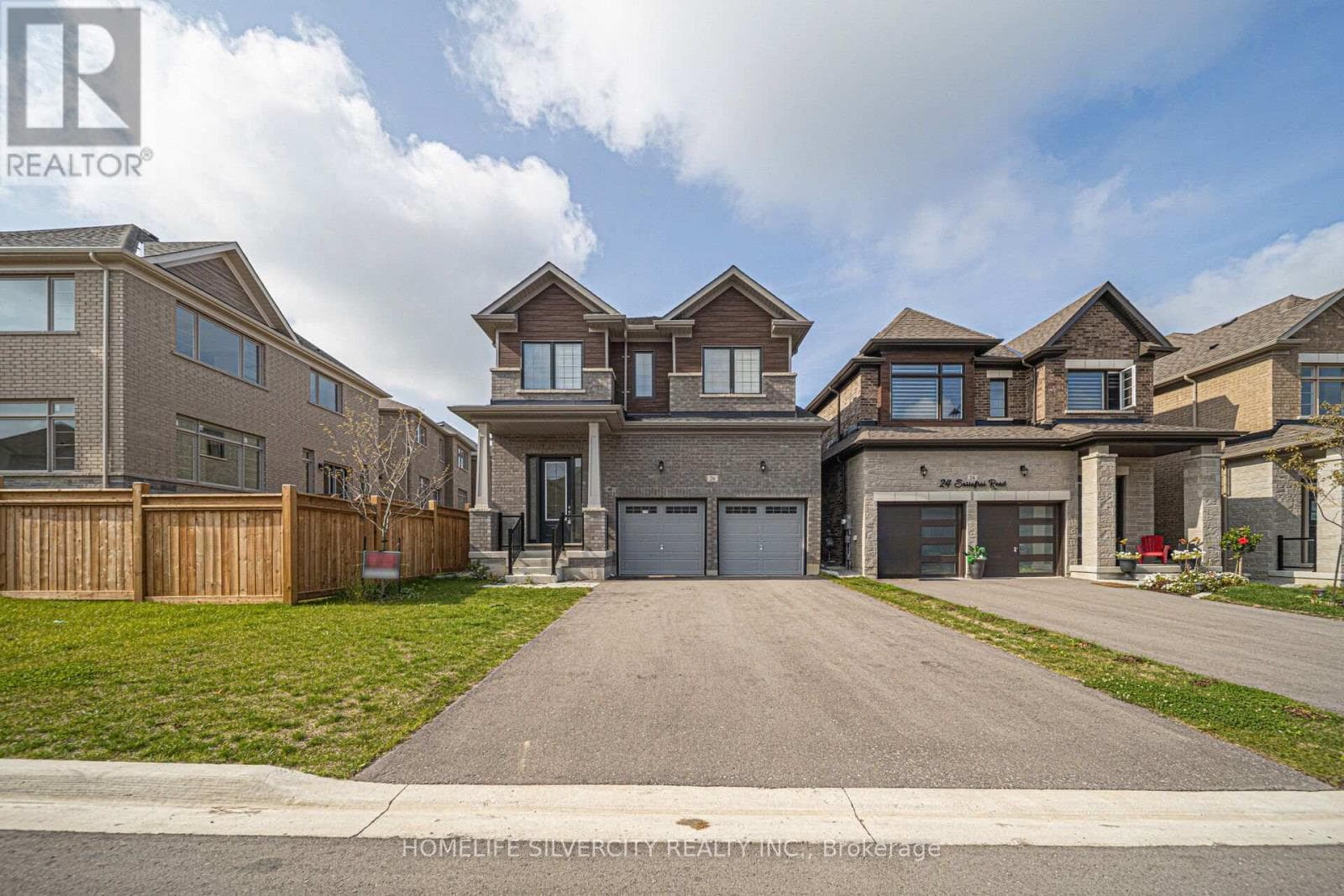 5 bed 4 bath single family at 26 SASSAFRASS ROAD — $1,049,900