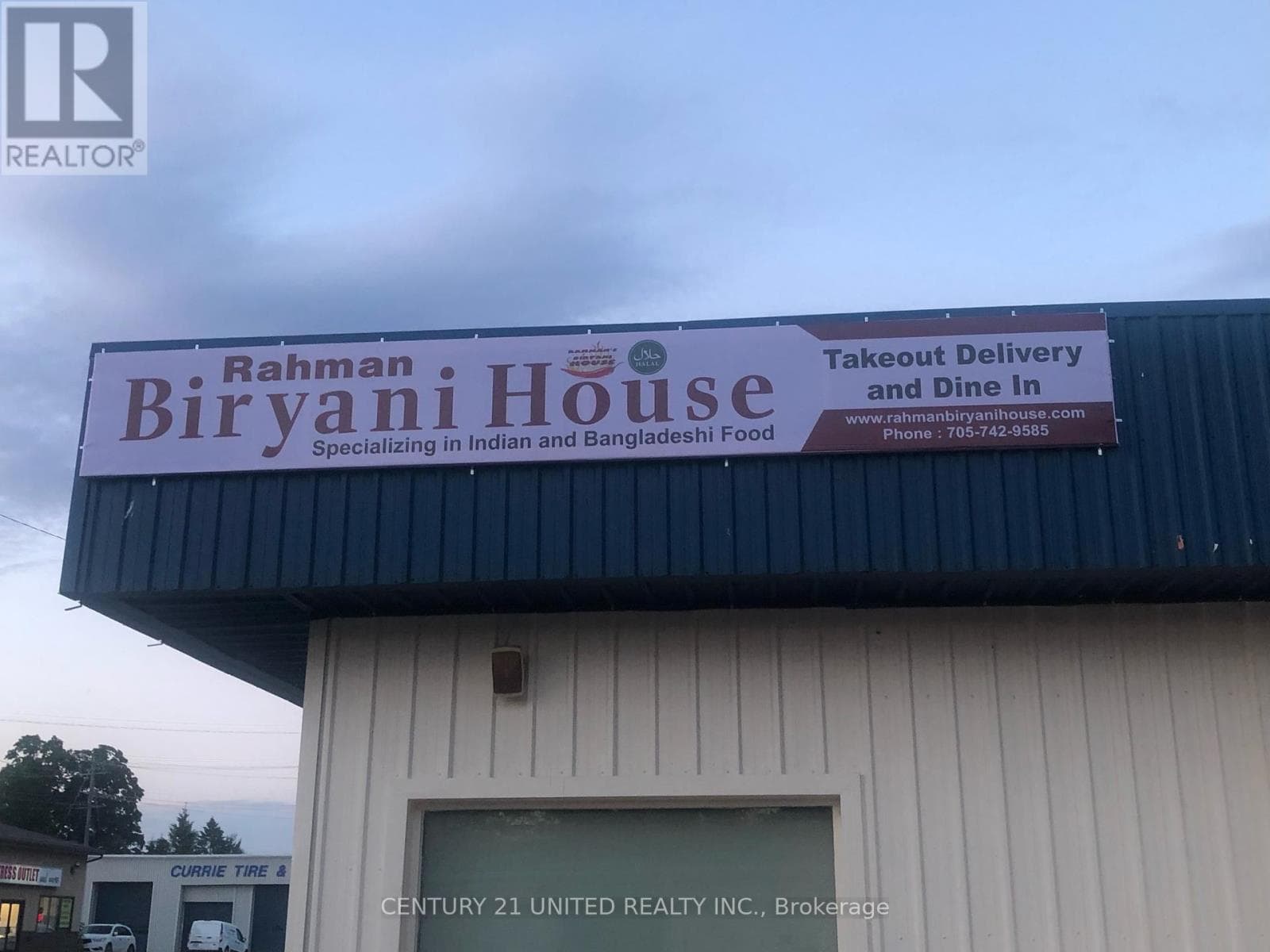 business at 25 LANSDOWNE STREET W — $149,000
