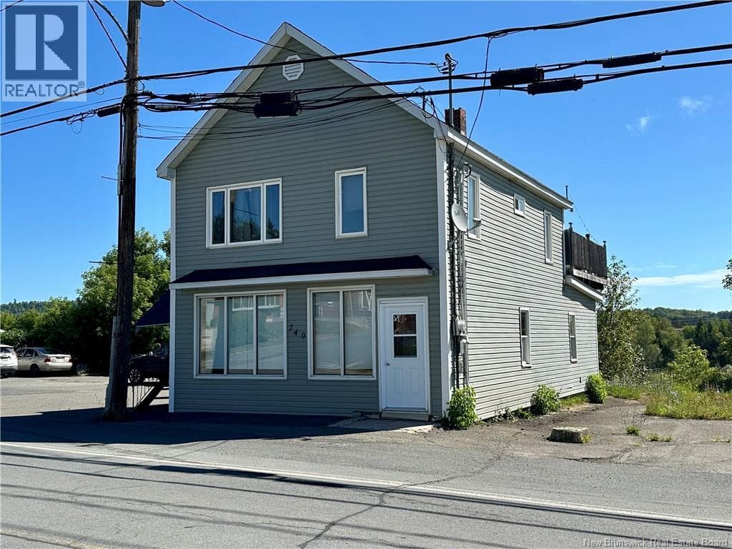 multi-family at 240 Main Street — $159,900