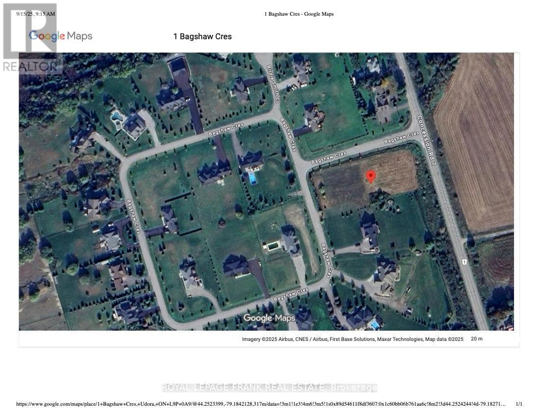 1 BAGSHAW CRESCENT photo 3