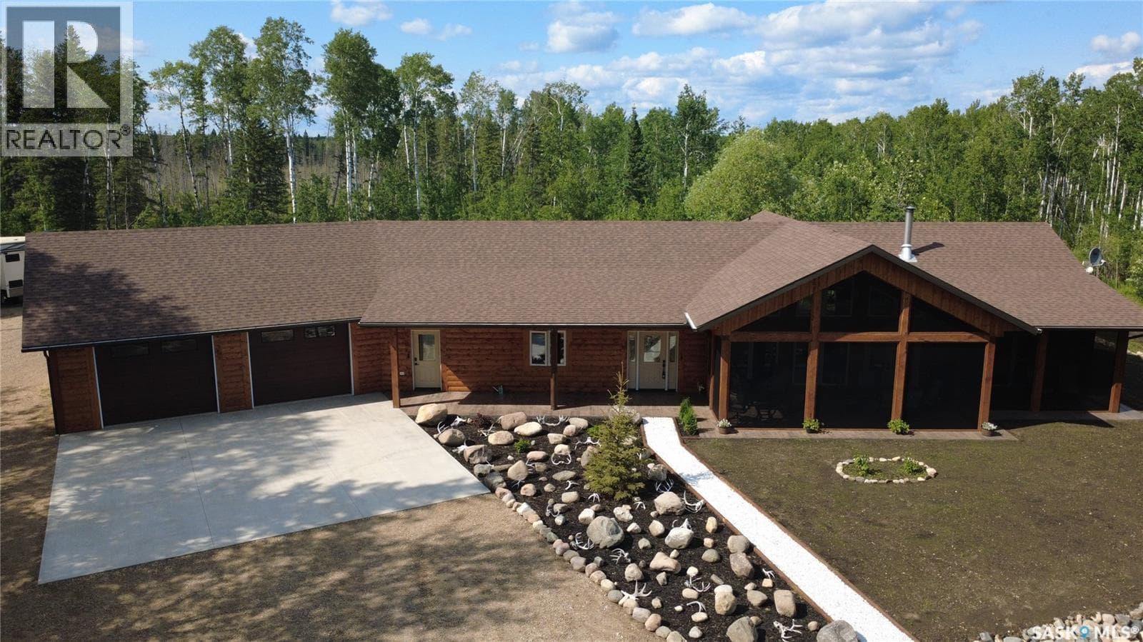 Dunham Acreage