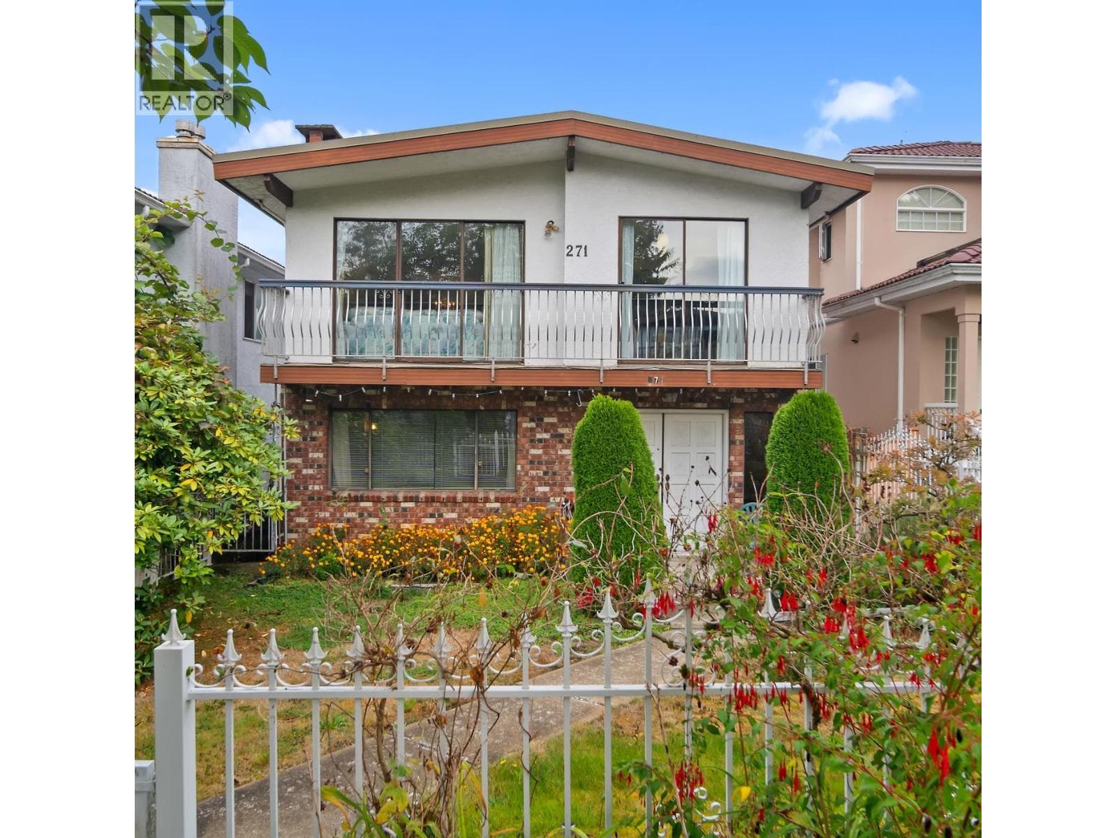 4 bed 3 bath single family at 271 E 38TH AVENUE — $1,949,000