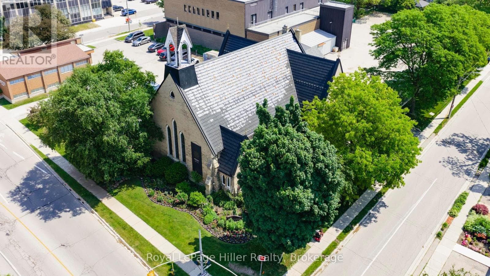 business at 95 WATERLOO ST STREET — $1,390,000