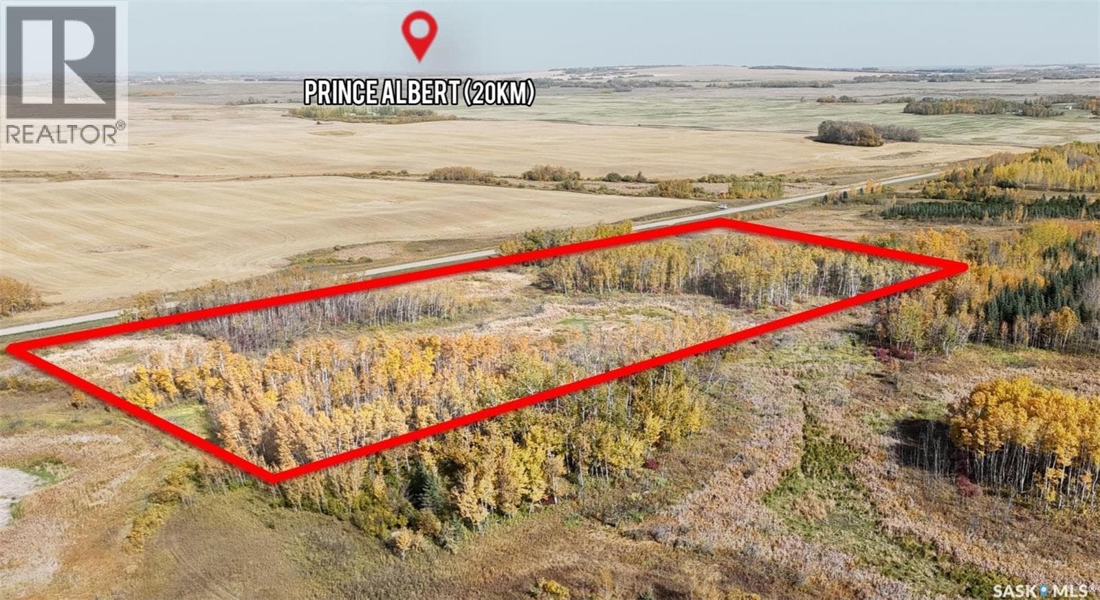 10 Acres Red Deer Hill — photo 2