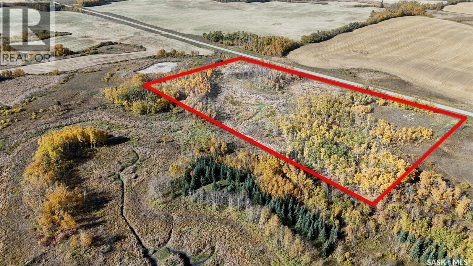 10 Acres Red Deer Hill — photo 3