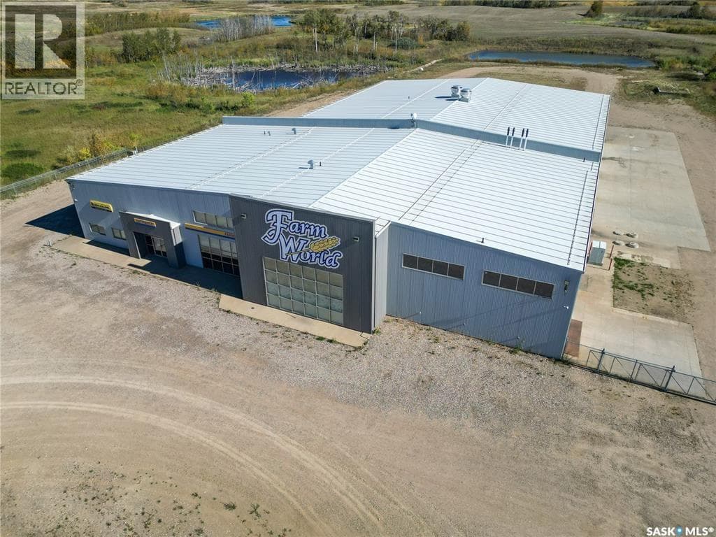 industrial at Farm World Prince Albert — $5,849,900