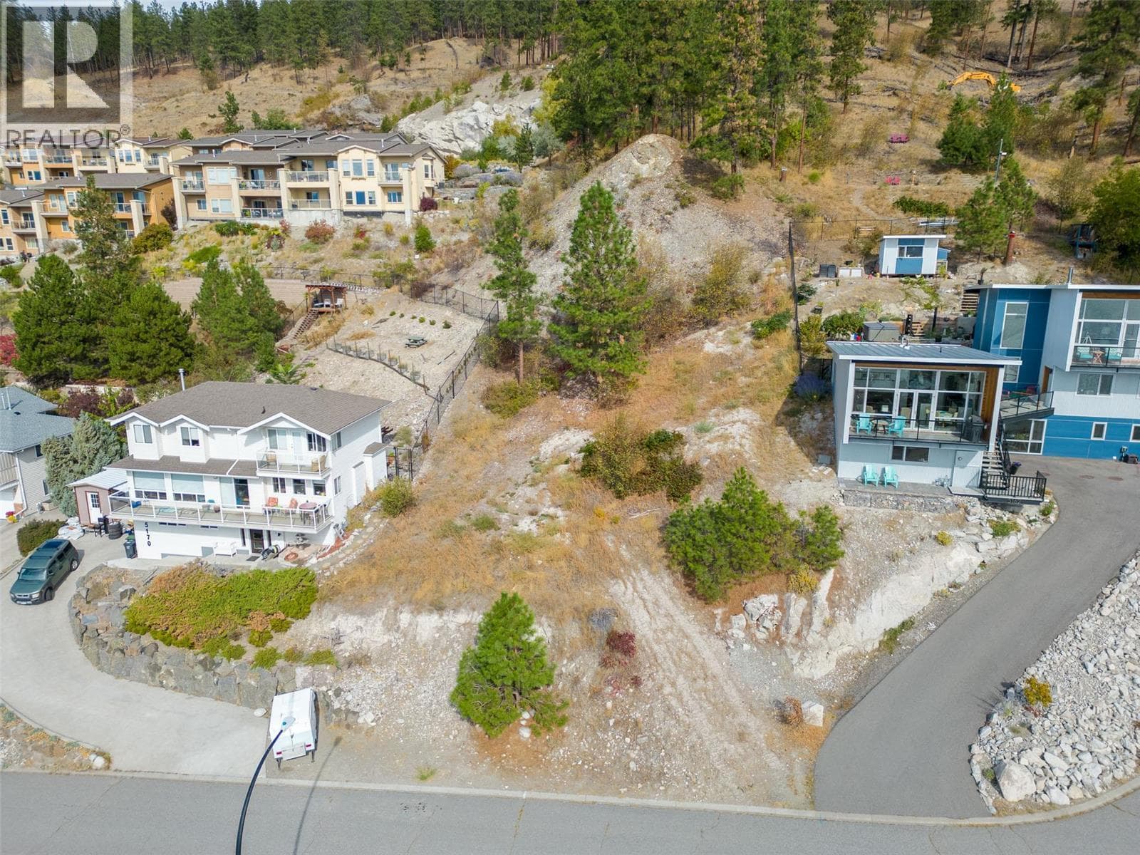 vacant land at 5166 MacNeill Court — $365,000