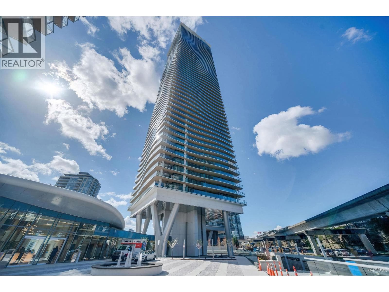 1 bed 1 bath single family at 810 4880 LOUGHEED HIGHWAY — $598,000