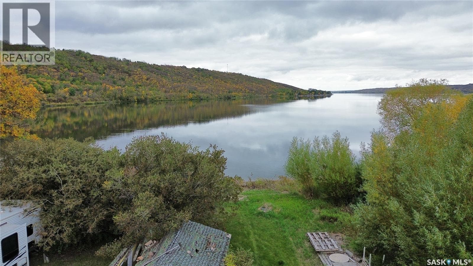 Mission Seasonal Lake Lot