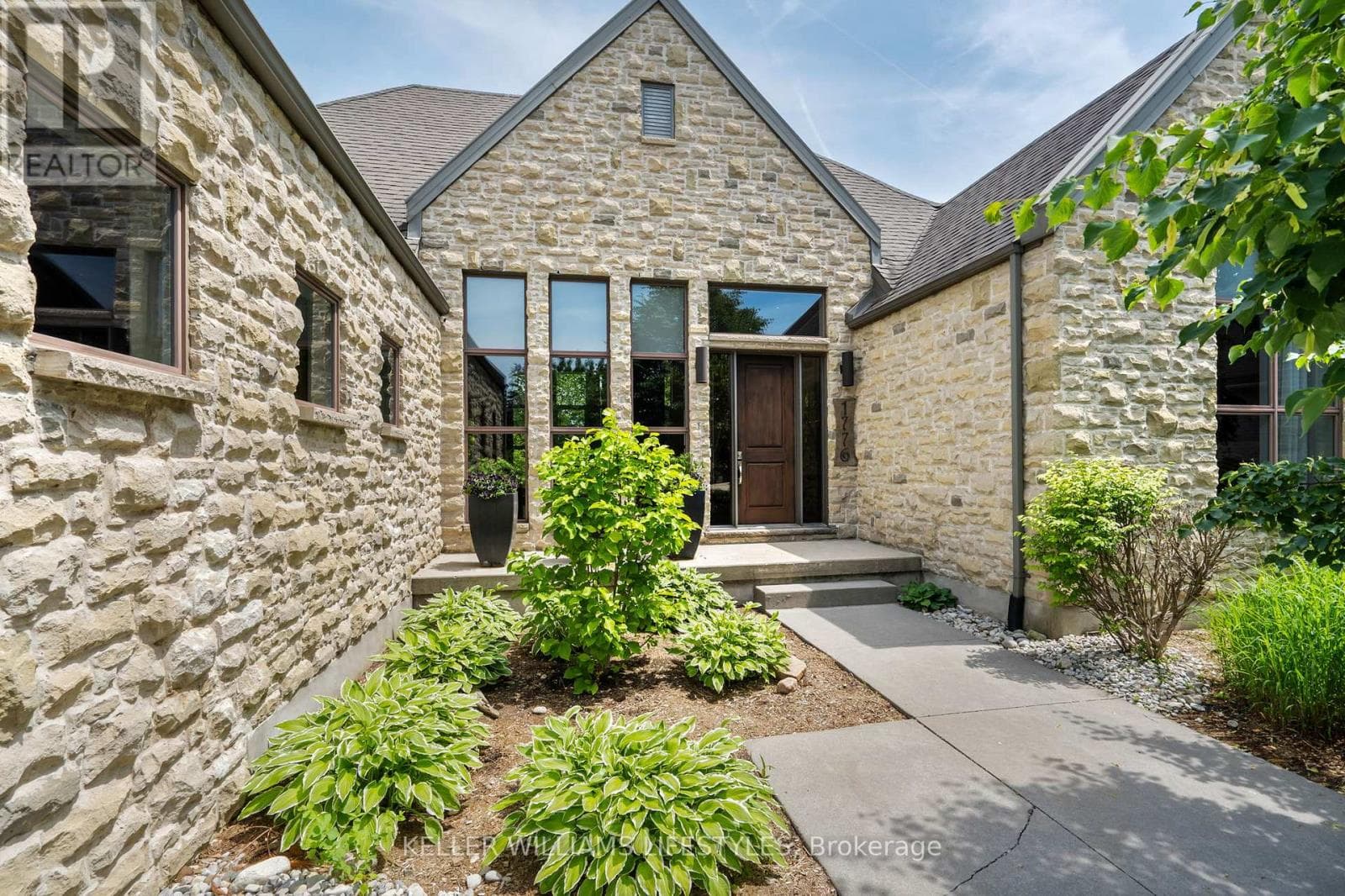 4 bed 4 bath single family at 649 VALLEYSTREAM WALK — $2,189,000