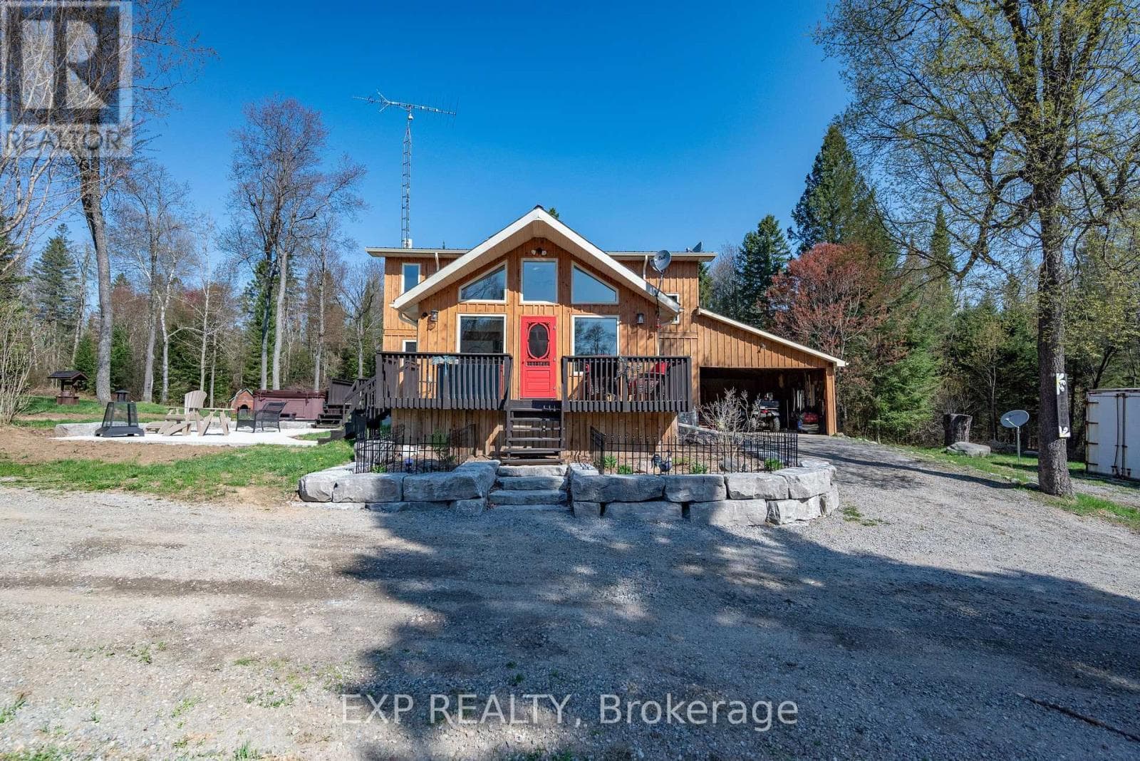 4 bed 2 bath single family at 5490 LOOP ROAD — $1,389,000
