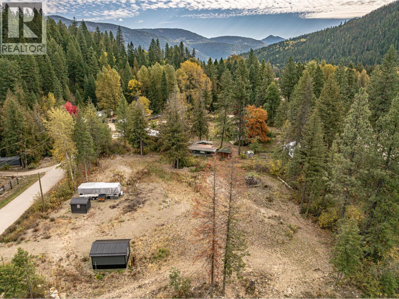 vacant land at 6072 Arnold Road — $215,000