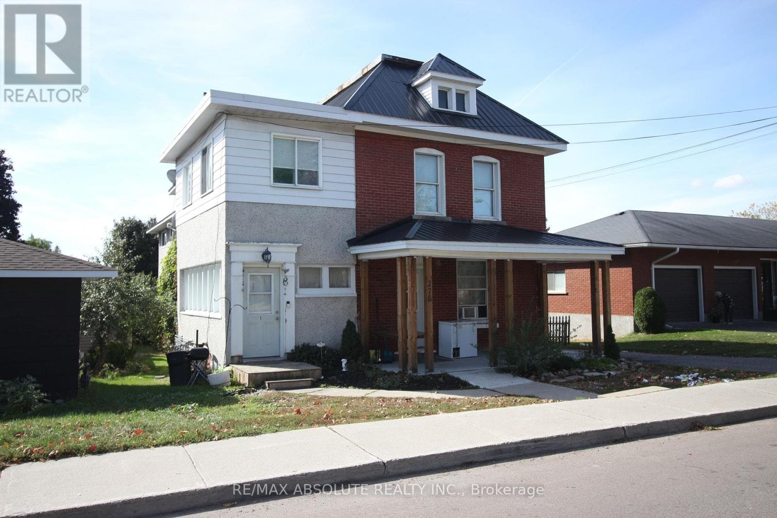11 bed 5 bath multi-family at 278 ELGIN STREET W — $799,000