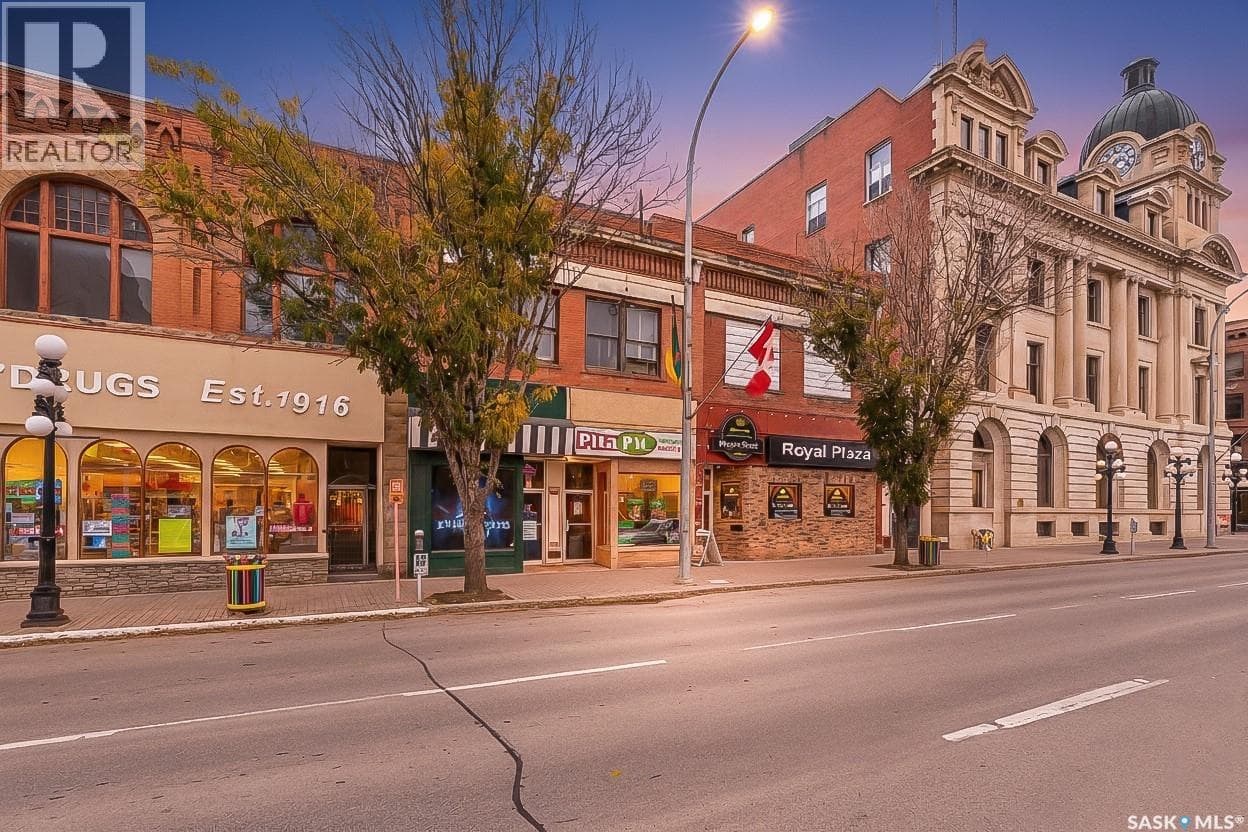 retail at 220-222 Main STREET N — $449,000