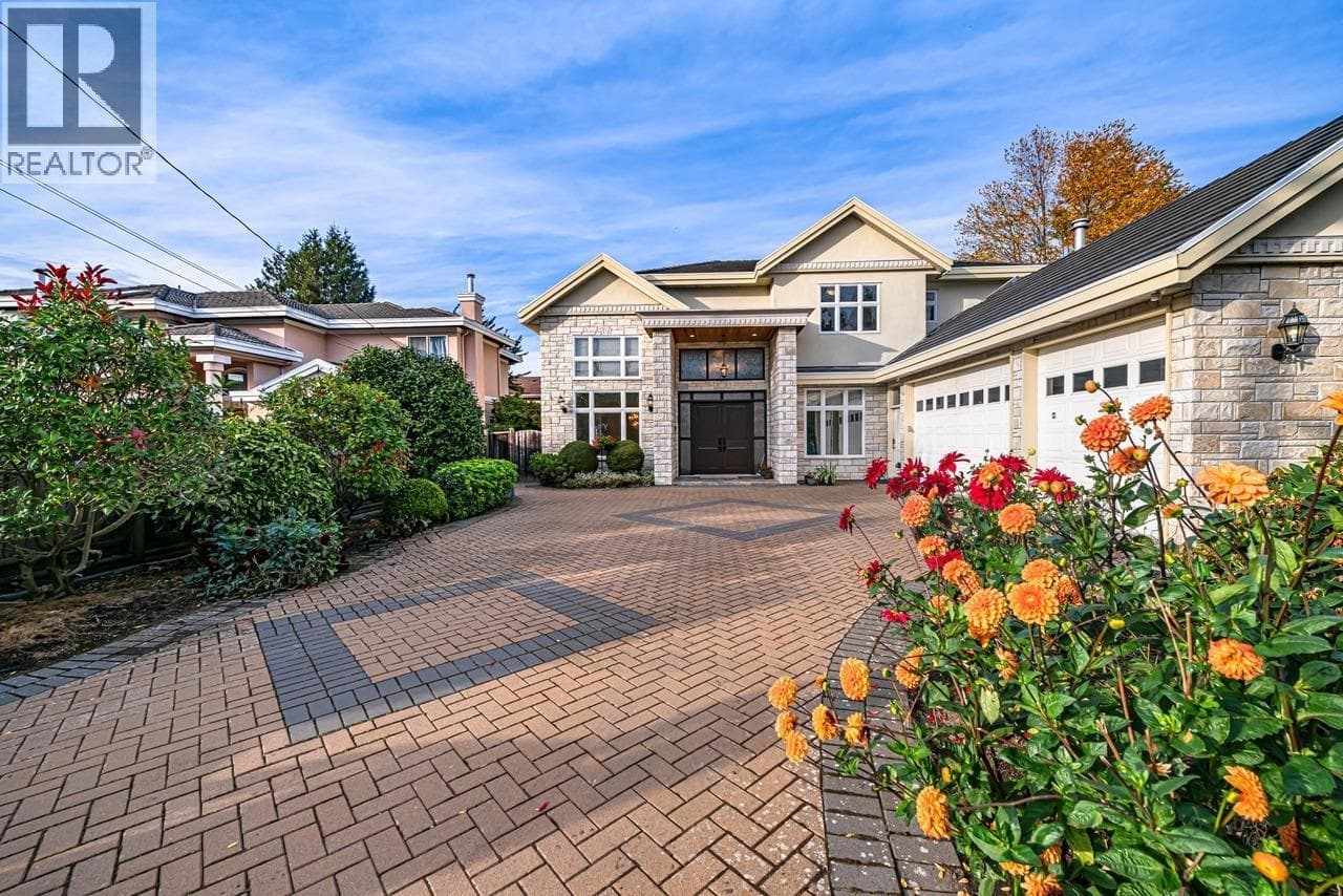 5 bed 6 bath single family at 6431 BASSETT ROAD — $3,188,000