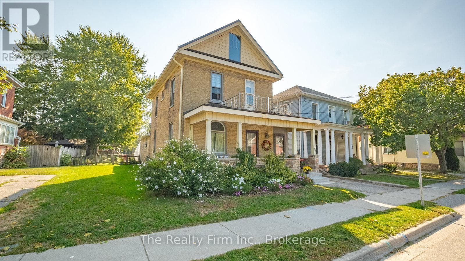 3 bed 2 bath single family at 94 WOODSTOCK STREET N — $649,000
