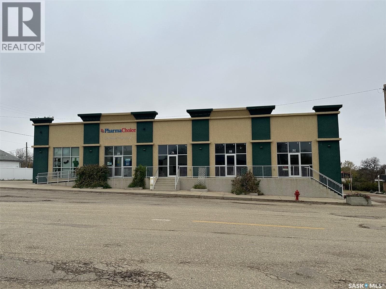102-124 Main Street