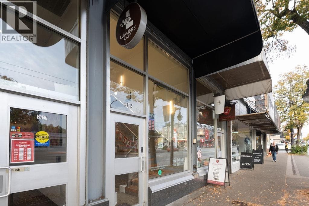 business at 2815 W BROADWAY — $290,000