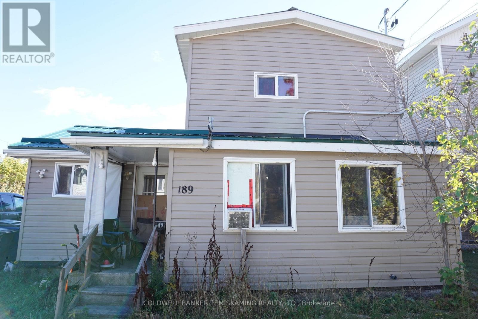 4 bed 2 bath multi-family at 189 LANG STREET — $169,900