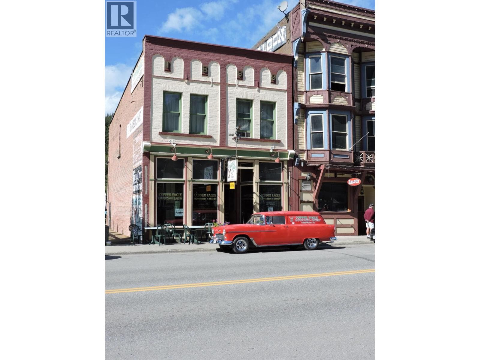 other at 325 Copper Avenue S — $800,000