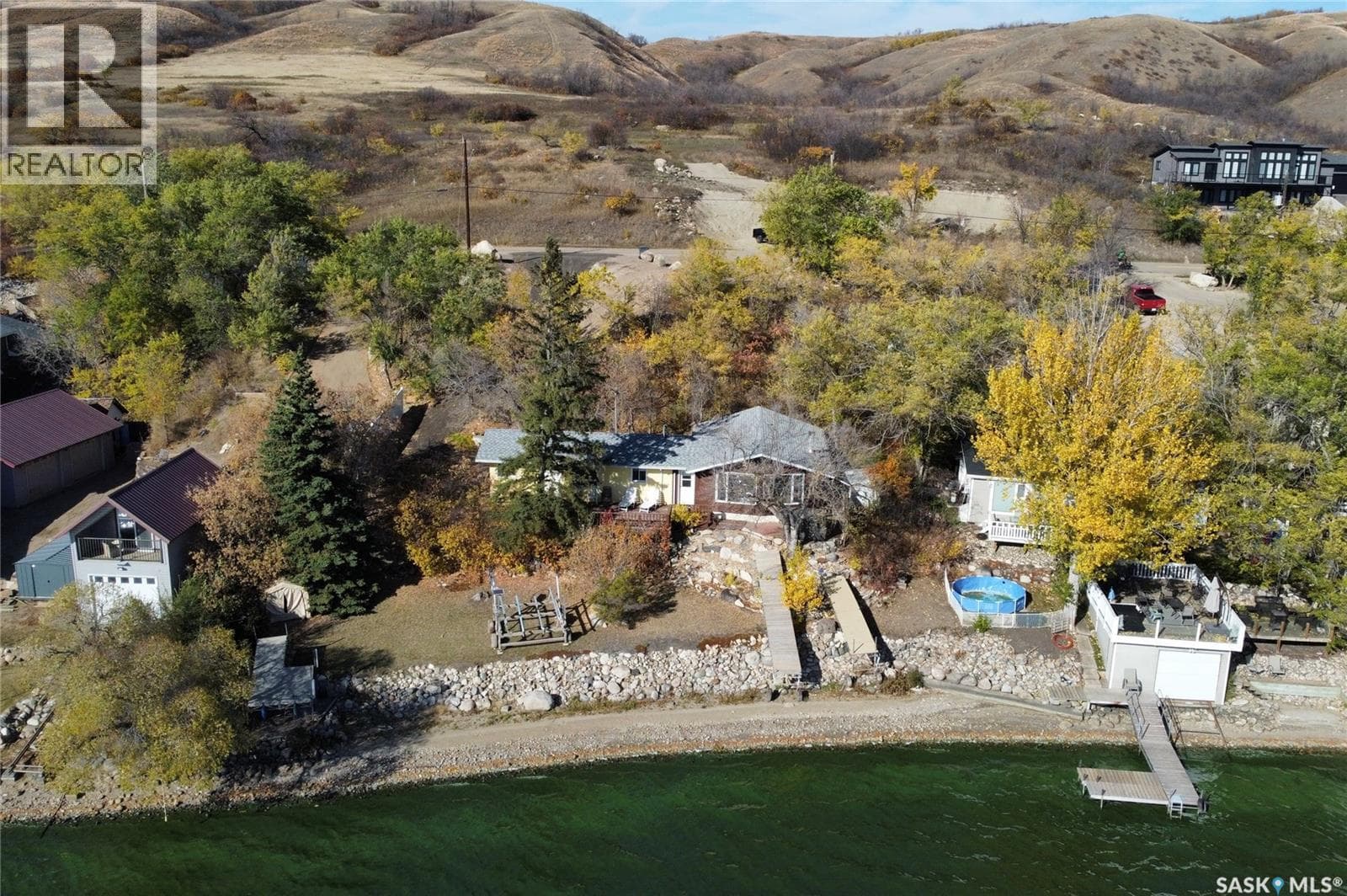 446 Pasqua Lake ROAD photo 2