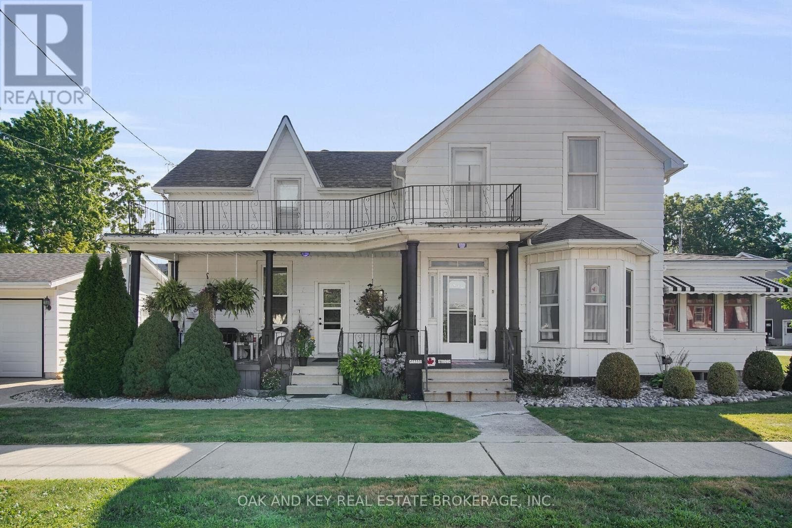 5 bed 3 bath multi-family at 1 PRINCE STREET — $539,999