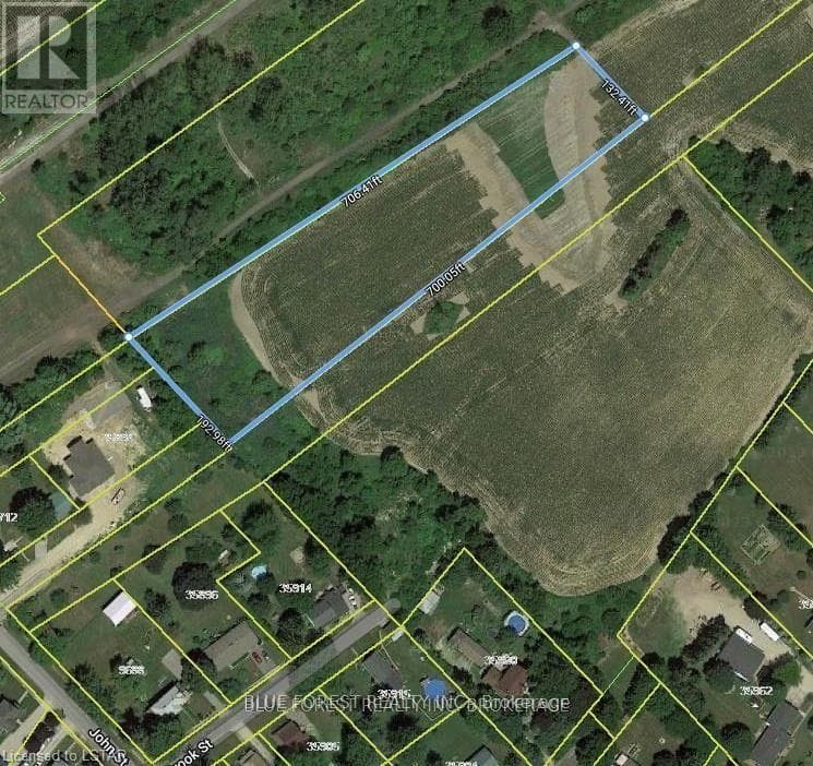 vacant land at LOT 16 ELIZABETH STREET — $595,000