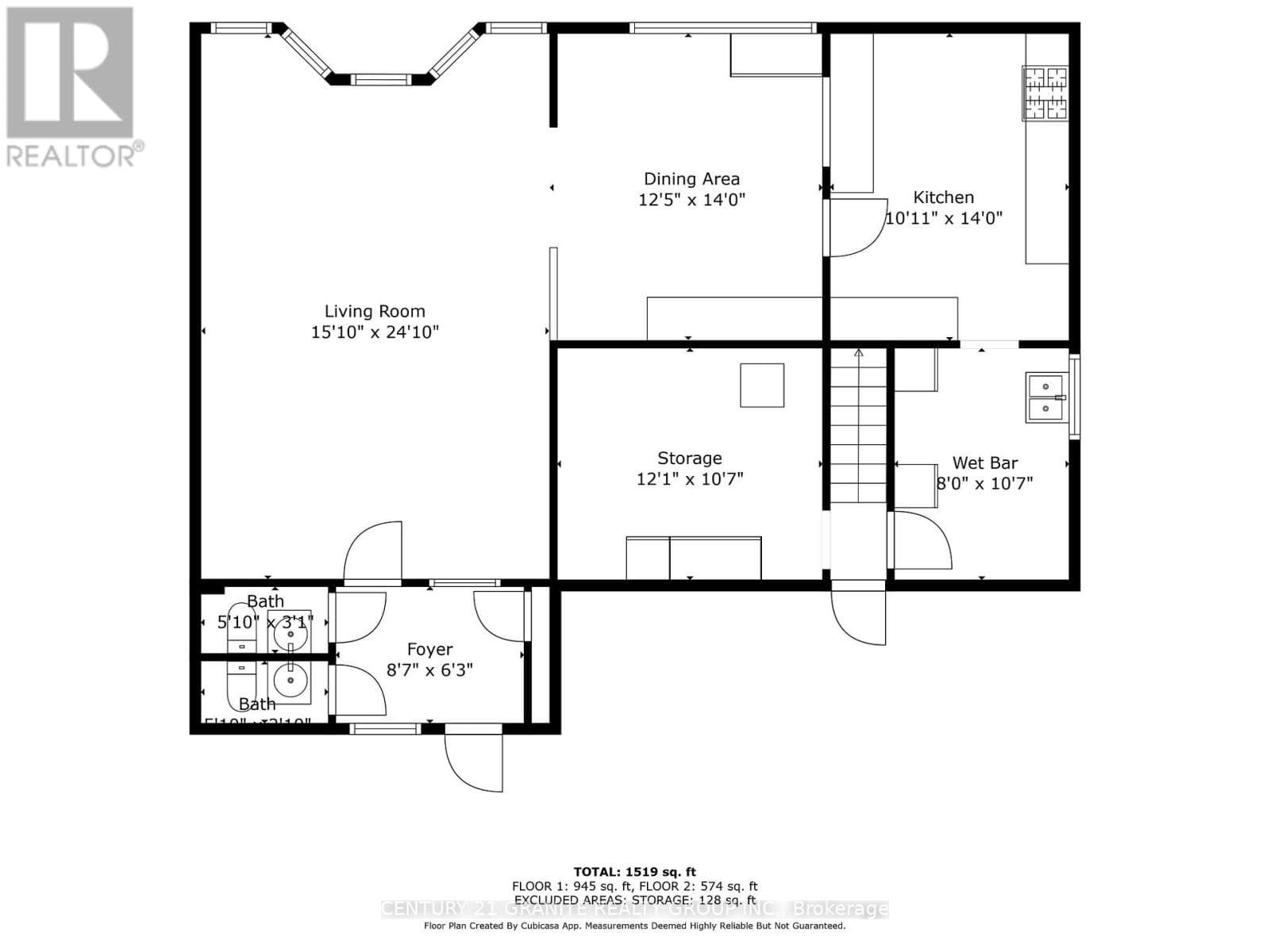 183 HASTINGS STREET N photo 3