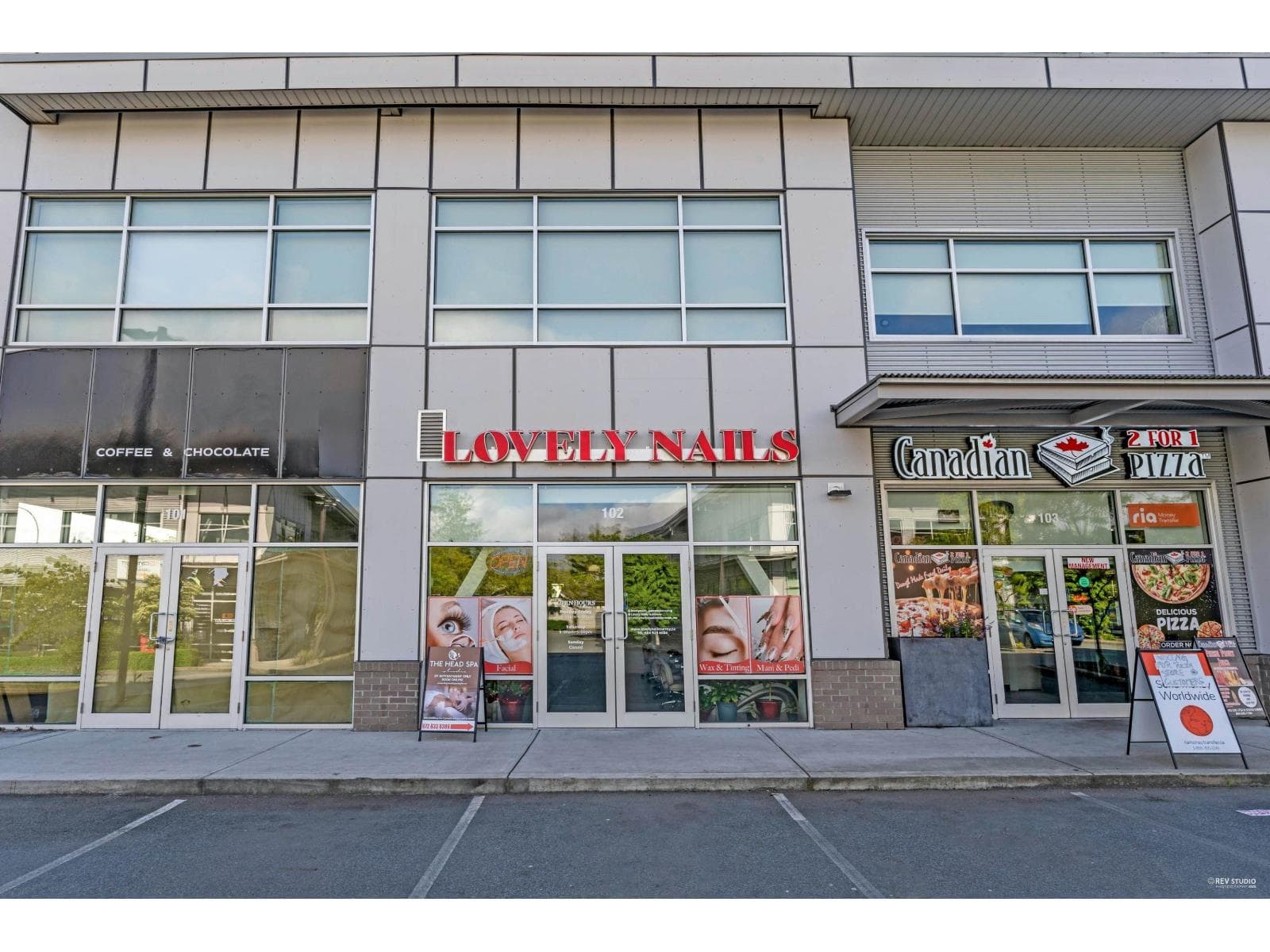 business at 102 358 175A STREET — $229,900