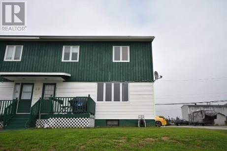 3 bed 1 bath multi-family at 27 Anderson Street — $305,000