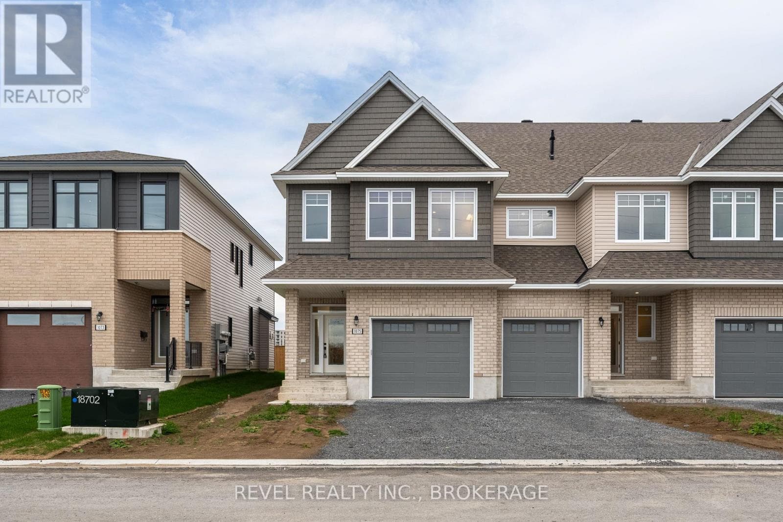 3 bed 3 bath single family at 1075 BARROW AVENUE — $716,003