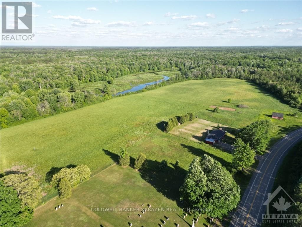 vacant land at 710 COUNTY ROAD 18 ROAD — $990,000