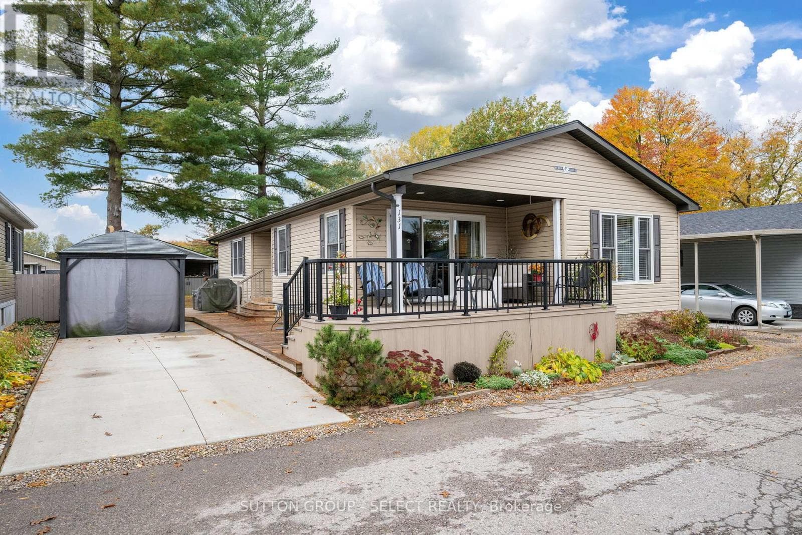 2 bed 2 bath single family at 131 - 22790 AMIENS ROAD — $349,900