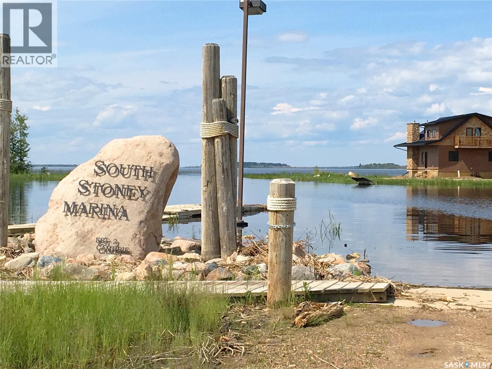 Beachfront Lot Delaronde Lake — photo 5