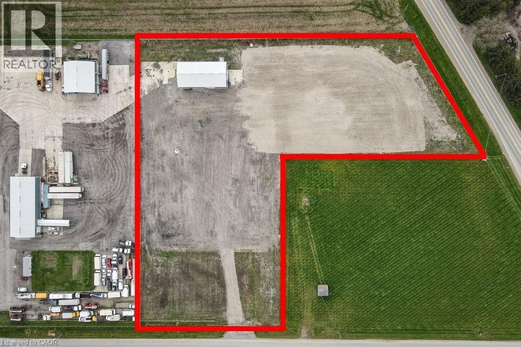industrial at 2679 COUCH Road — $4,150,000