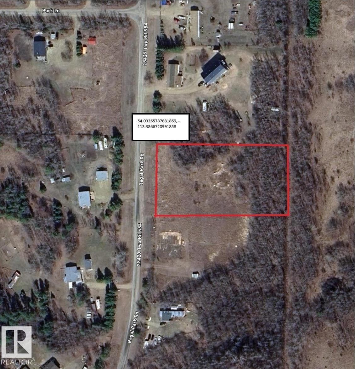 40 23429 584 twp RD