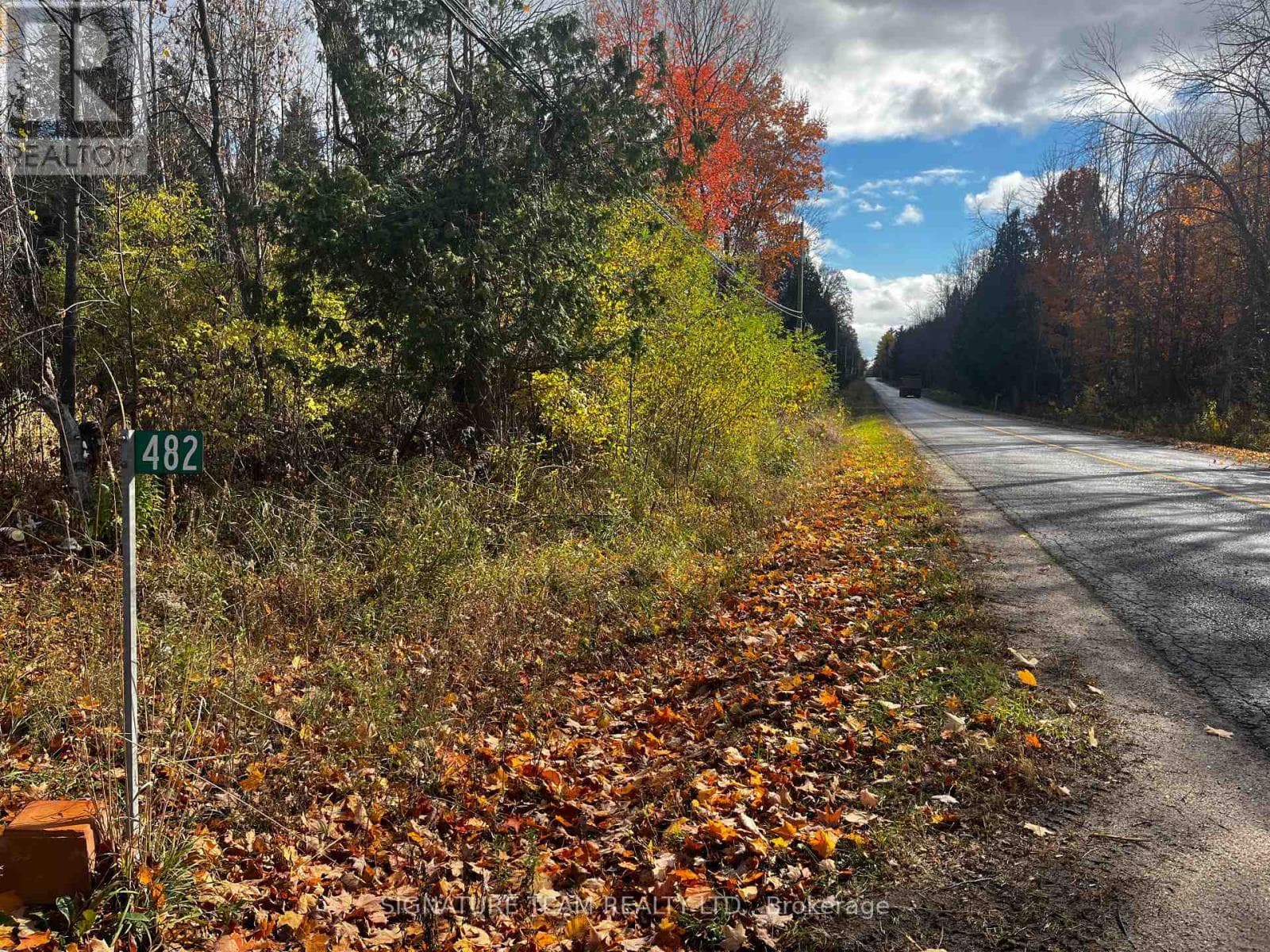 vacant land at 482 BELLAMY ROAD — $169,900